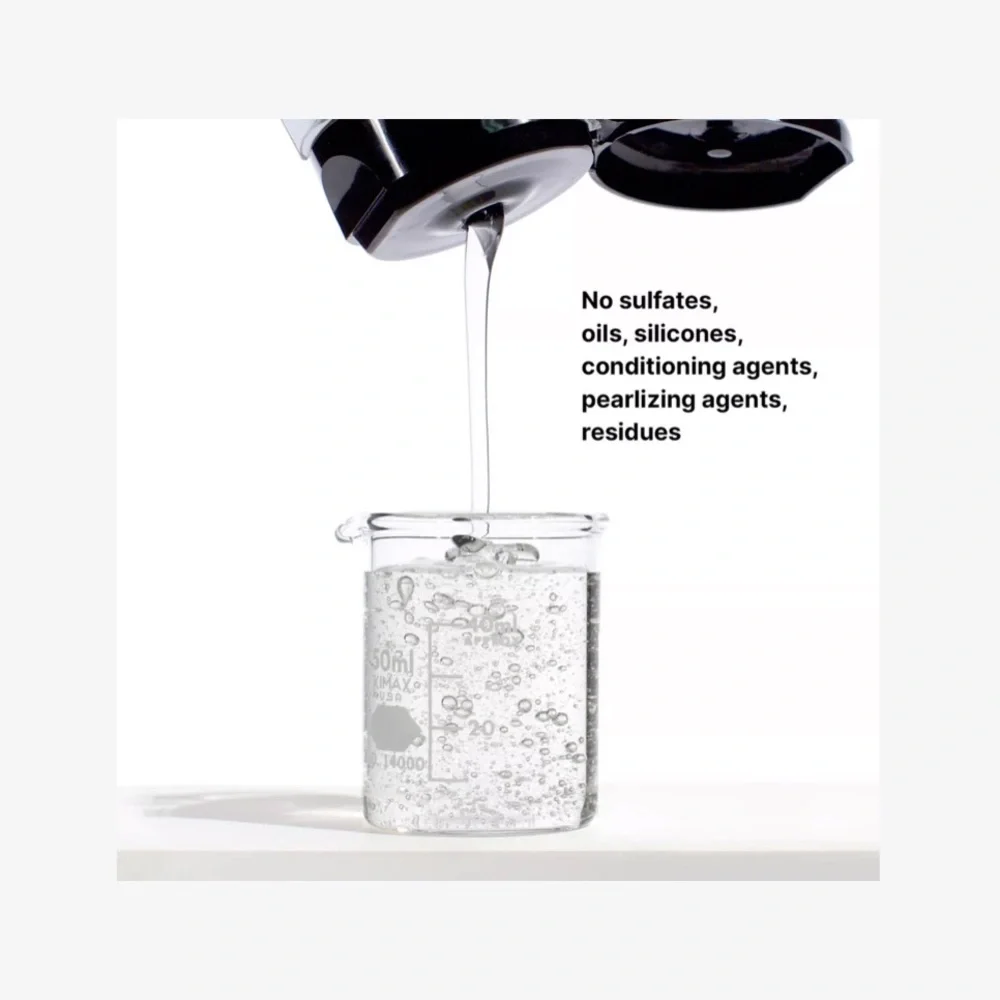 COLOR WOW Color Security Shampoo – Sulfate Free & Residue-Free 32oz Jumbo Size - Picture 4 of 5